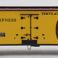 S-Helper 02067 S Gauge FGEX BAAFC Gunther Beer Boxcar #2010 LN/Box