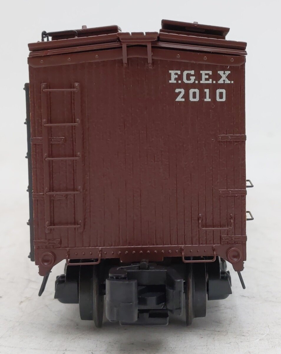 S-Helper 02067 S Gauge FGEX BAAFC Gunther Beer Boxcar #2010 LN/Box
