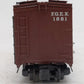 S-Helper 02068 S Gauge BAAFC Gunther Beer Refrigerator Boxcar #1881 LN/Box