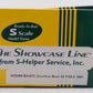 S-Helper 02068 S Gauge BAAFC Gunther Beer Refrigerator Boxcar #1881 LN/Box