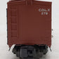 S-Helper 01033 S Gauge CDLX Tipo Wine Reefer Car #279 LN/Box