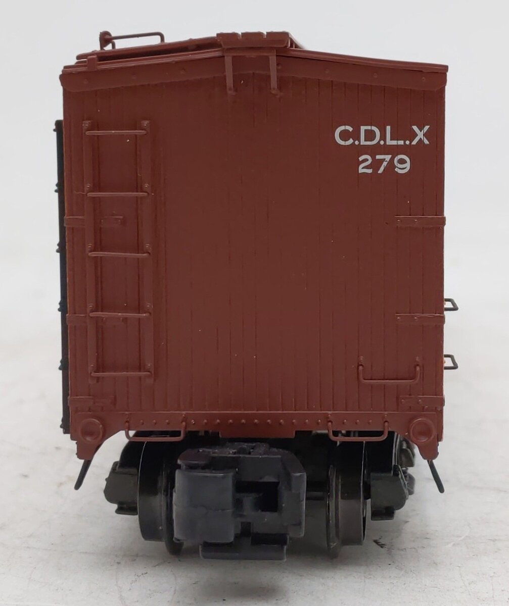S-Helper 01033 S Gauge CDLX Tipo Wine Reefer Car #279 LN/Box