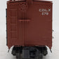 S-Helper 01033 S Gauge CDLX Tipo Wine Reefer Car #279 LN/Box