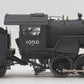 S-Helper Service 01062 S Gauge NYC 2-8-0 AC/DC Steam Locomotive And Tender #1050 EX/Box