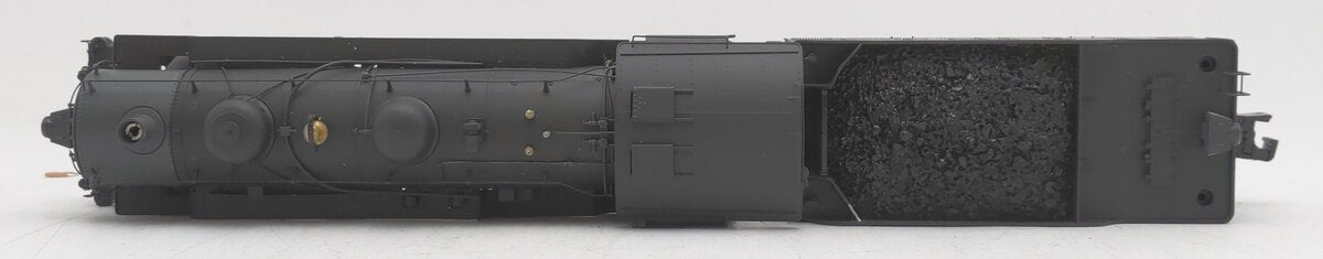 S-Helper Service 01062 S Gauge NYC 2-8-0 AC/DC Steam Locomotive And Tender #1050 EX/Box