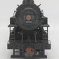 S-Helper Service 01062 S Gauge NYC 2-8-0 AC/DC Steam Locomotive And Tender #1050 EX/Box
