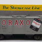 S-Helper 01149 S Scale Boraxo PS-2 2-Bay Covered Hopper #31060 LN/Box
