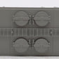 S-Helper 01149 S Scale Boraxo PS-2 2-Bay Covered Hopper #31060 LN/Box