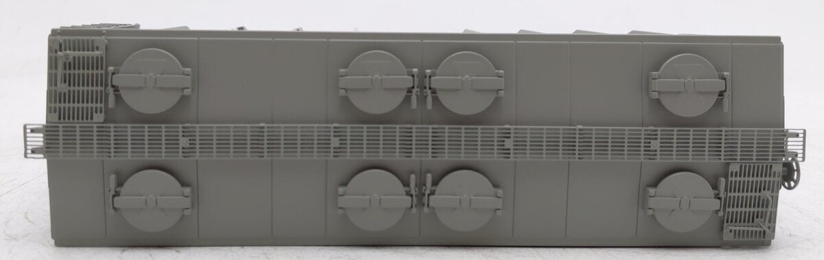 S-Helper 01149 S Scale Boraxo PS-2 2-Bay Covered Hopper #31060 LN/Box