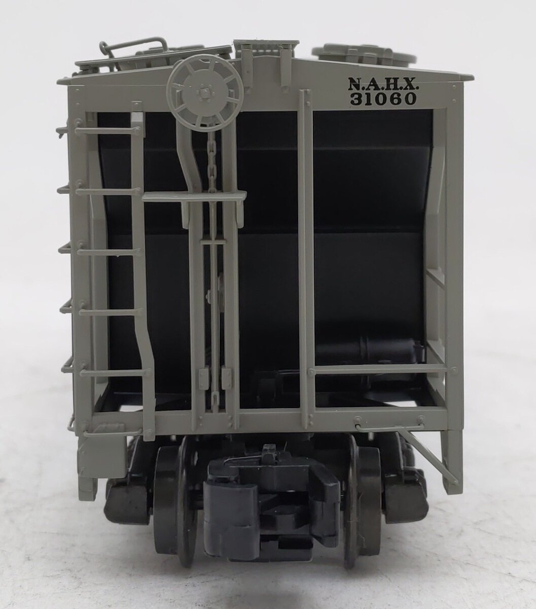 S-Helper 01149 S Scale Boraxo PS-2 2-Bay Covered Hopper #31060 LN/Box
