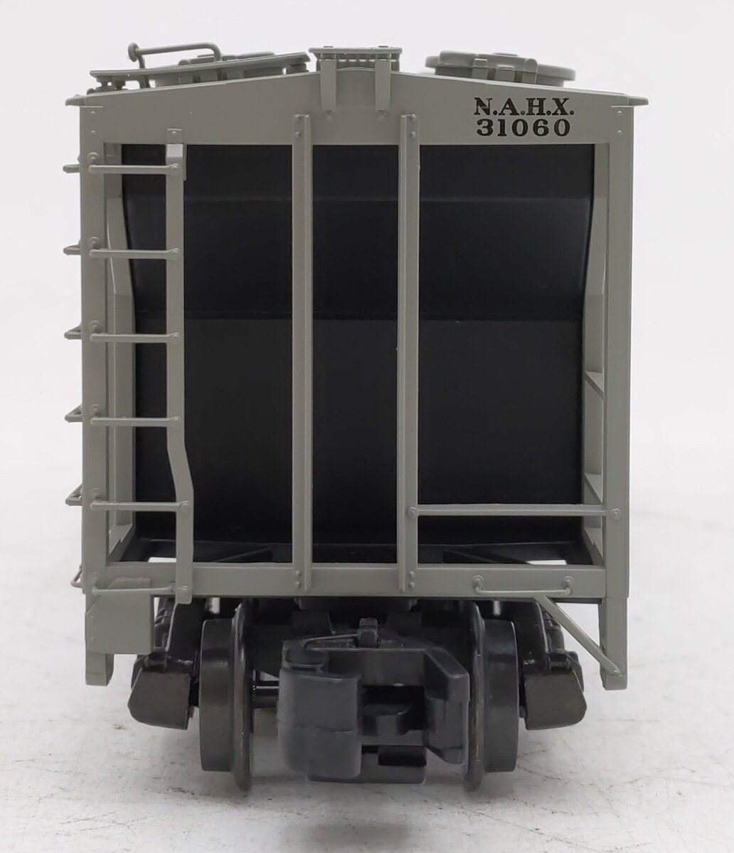 S-Helper 01149 S Scale Boraxo PS-2 2-Bay Covered Hopper #31060 LN/Box