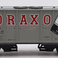 S-Helper 01149 S Scale Boraxo PS-2 2-Bay Covered Hopper #31060 LN/Box