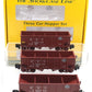S-Helper 01190 S Scale NYC Red Hopper Car Set A EX/Box