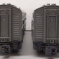 S-Helper 00372B S Gauge New York Central F3 Pass A&B Diesel Locomotives EX/Box