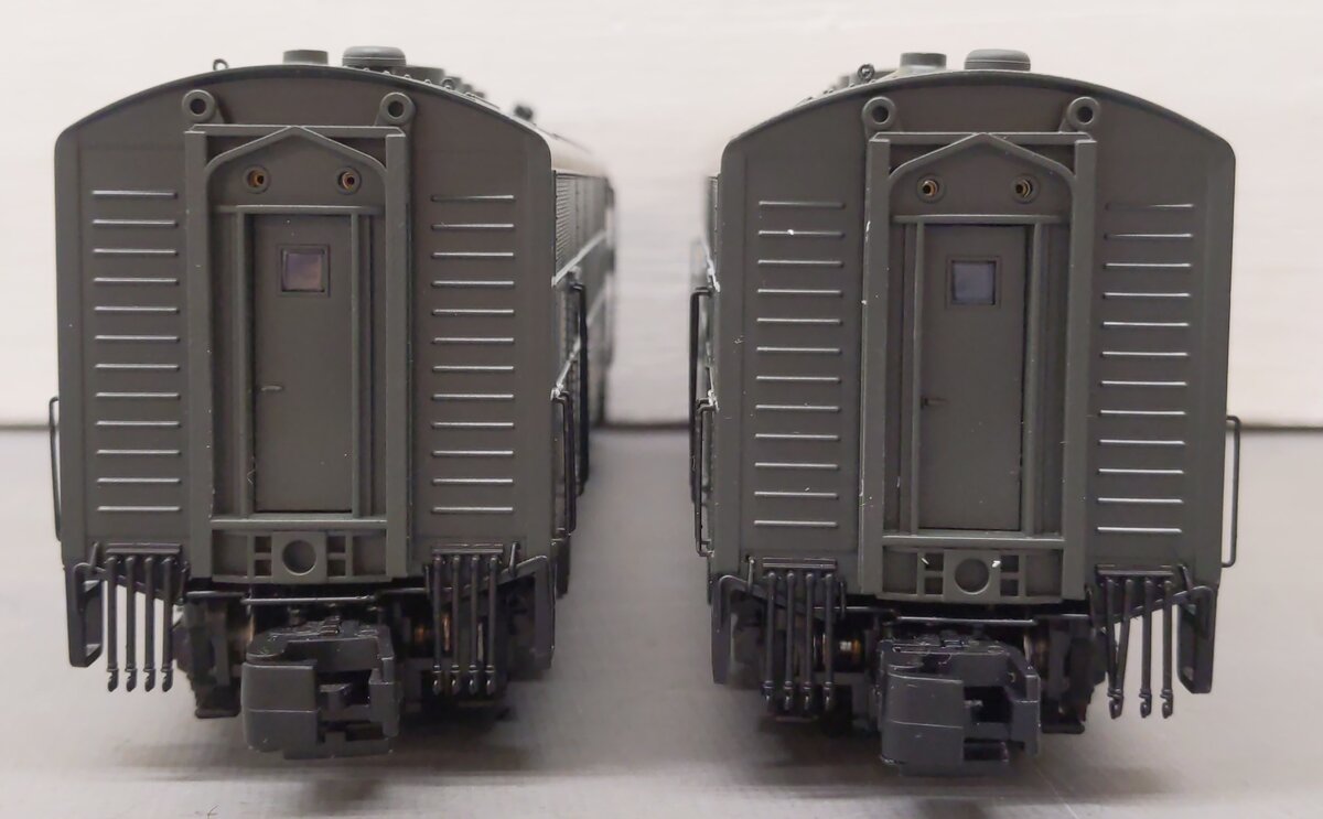 S-Helper 00372B S Gauge New York Central F3 Pass A&B Diesel Locomotives EX/Box