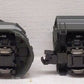 S-Helper 00372B S Gauge New York Central F3 Pass A&B Diesel Locomotives EX/Box