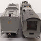 MTH 20-3078-1 O Union Pacific FEF 4-8-4 Locomotive & Tender w/PS2 #811 EX/Box