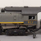 MTH 20-3078-1 O Union Pacific FEF 4-8-4 Locomotive & Tender w/PS2 #811 EX/Box