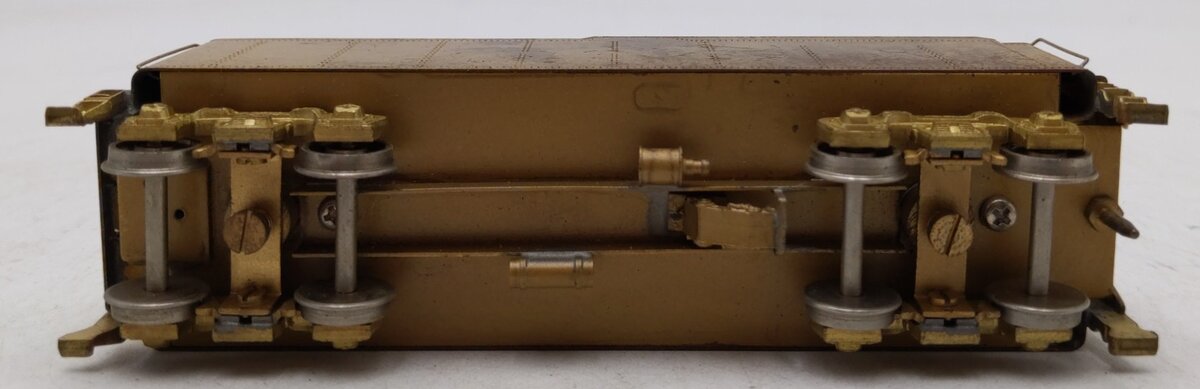 Westside Model Co. K-5 BRASS HO Scale Pennsylvania Railroad Tender Only EX