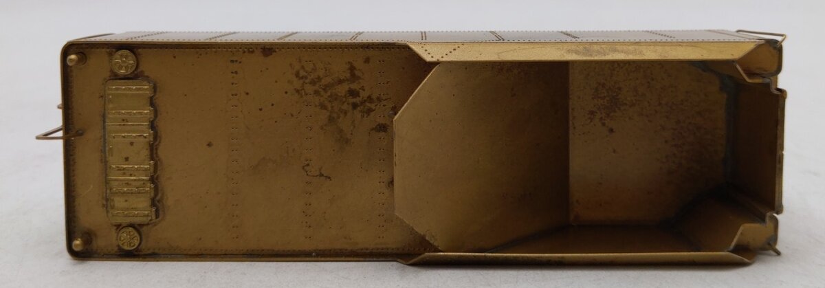 Westside Model Co. K-5 BRASS HO Scale Pennsylvania Railroad Tender Only EX