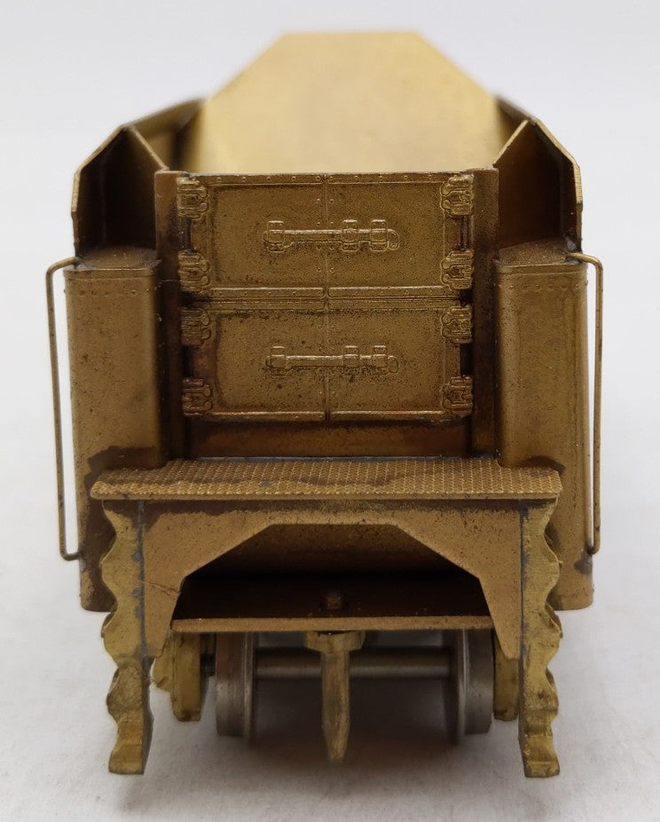 Westside Model Co. K-5 BRASS HO Scale Pennsylvania Railroad Tender Only EX