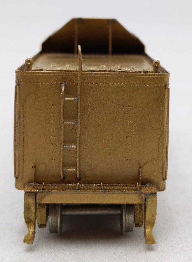 Westside Model Co. K-5 BRASS HO Scale Pennsylvania Railroad Tender Only EX