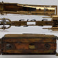 Samhongsa SH-109 HO Brass PRR 2-10-2 Class N1S Steam Locomotive & Tender/Box
