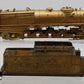 Samhongsa SH-109 HO Brass PRR 2-10-2 Class N1S Steam Locomotive & Tender/Box
