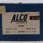 Alco Models D-101 HO Scale BRASS PRR DL-640 Diesel Locomotive - Unpainted VG/Box