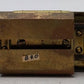 Alco Models D-101 HO Scale BRASS PRR DL-640 Diesel Locomotive - Unpainted VG/Box