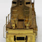 Alco Models D-101 HO Scale BRASS PRR DL-640 Diesel Locomotive - Unpainted VG/Box