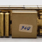 Red Ball H24-66 BRASS HO Fairbanks-Morse B-46 Trainmaster Diesel Locomotive VG/Box