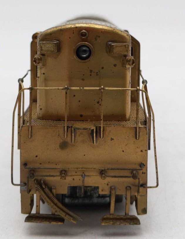Red Ball H24-66 BRASS HO Fairbanks-Morse B-46 Trainmaster Diesel Locomotive VG/Box