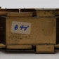 Alco Models D-106 HO Scale BRASS Alco RS-1 Diesel Locomotive - Unpainted VG/Box