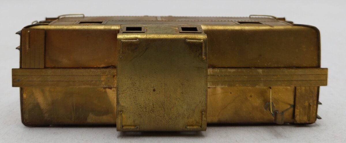 Trains Inc. HO Scale BRASS PRR N-5 Caboose EX/Box