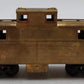 Trains Inc. HO Scale BRASS PRR N-5 Caboose EX/Box