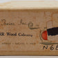 Trains Inc. HO Scale BRASS PRR Wood Caboose EX/Box