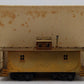 Trains Inc. HO Scale BRASS PRR Wood Caboose EX/Box