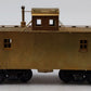 Trains Inc. HO Scale BRASS PRR Wood Caboose EX/Box
