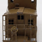 Alco Models X-124 HO Brass Pennsylvania N6-A Cabin Car VG/Box
