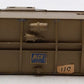 Alco Models X-124 HO Brass Pennsylvania N6-A Cabin Car VG/Box