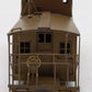 Alco Models X-124 HO Brass Pennsylvania N6-A Cabin Car VG/Box