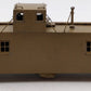 Alco Models X-124 HO Brass Pennsylvania N6-A Cabin Car VG/Box