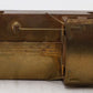 Trains Inc. HO Scale BRASS Pennsylvania Railroad Wood Caboose EX/Box