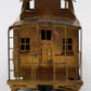 Trains Inc. HO Scale BRASS Pennsylvania Railroad Wood Caboose EX/Box