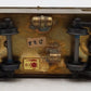Trains Inc. HO Scale BRASS Pennsylvania Railroad Wood Caboose EX/Box