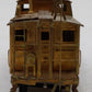 Alco Models X-102 HO Brass PRR N-5b Caboose - unpainted EX/Box