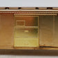 Lambert HO BRASS New York City Boxcar - unpainted EX/Box