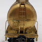 Alco Models X-101 BRASS ACF 29,000 Gallon Tank Car EX/Box