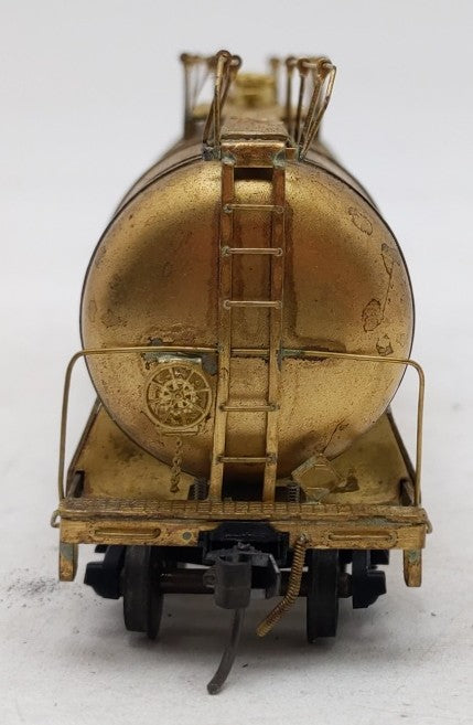 Alco Models X-101 BRASS ACF 29,000 Gallon Tank Car EX/Box